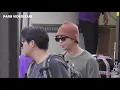 Download Lagu Namjoon 김남준 BTS RM enjoys cool time @ Paris 20 june 2025 one week after the end of military service