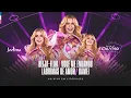 Lagu Joelma - Beija-Flor/ Você Me Enganou/ Lágrimas De Amor/ Gamei (DVD Vitória)