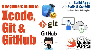 Course Fundamental A Beginner s Guide to Using Xcode with Git GitHub with SwiftUI examples