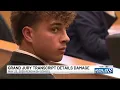 Grand Jury transcript sheds more light on Reno High vandalism