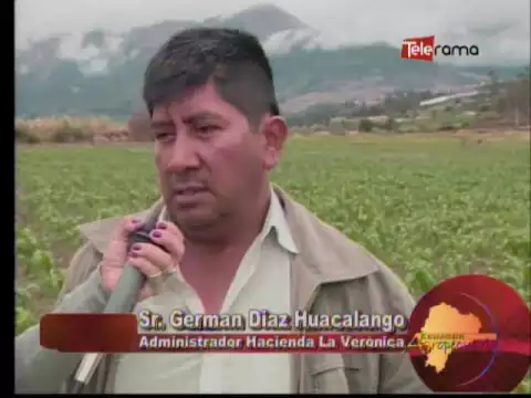Ecuador Agropecuario 19-10-2016