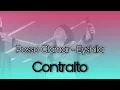 Posso Clamar - Eyshila | Voz para Contralto ( Versão Cover) Orientações na Descrição do vídeo