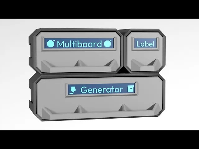Multiboard Label Generator video thumbnail