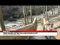 13-year-old girl falls off cliff at Elyria park