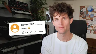 Can I actually release one song every month?
