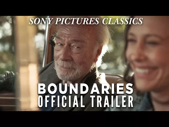 Boundaries | Official Trailer  (2018)