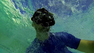 32 – Under The Water in Bora Bora