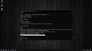How to create an rclone config file using a PC and use in the Rclone X Telegram bot