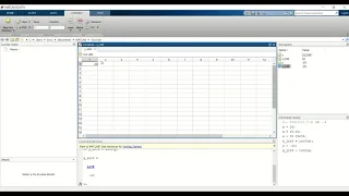 Data Types MATLAB Tutorial 7