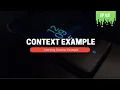 Context API Example - MERN Stack Series