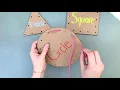 Lacing Shapes