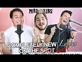 Post Malone - Better Now MadLibs Cover LIVE ONE-TAKE