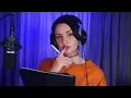ASMR Interviewing You with Unintelligible Answers RANDOM questions