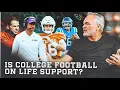 Is College Football on Life Support feat Brian Bosworth