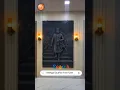 Download Lagu Chatrapati Shivaji Maharaj Wall Frame | Wall Art | Wall Frame | 3D Wall Art | #art #homedecor