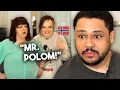 Norwegian Mom INVADES Our Kitchen Stream