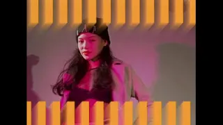  shu qi at the disco