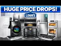 LOWE S 2026 New Year 23 Appliance Deals BETTER Than Black Friday