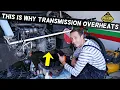 THIS IS WHY AUTOMATIC TRANSMISSION OVERHEATS