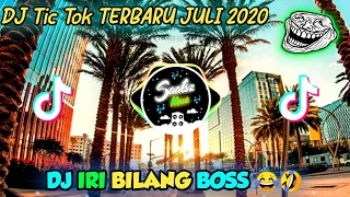 Download DJ IRI BILANG BOSS X BALE BALE REMIX FULL BASS | DJ TERBARU 2020 | DJ TIC TOK VIRAL!! MP3