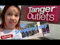 Tanger Outlets shopping center in Charleston