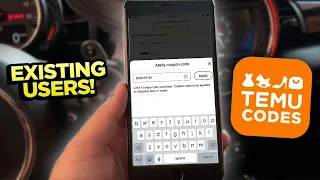 Temu Coupon Codes for Existing Users And New Costumers - Get Temu Promo Codes Now NEW