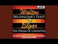 Download Lagu Belshazzar's Feast: If I Forget Thee, O Jerusalem