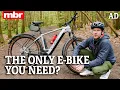 Cube Reaction Race Hybrid The Perfect Do It All E-Bike