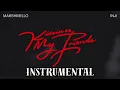 Marshmello, INJI - Kissin My Friends (INSTRUMENTAL)