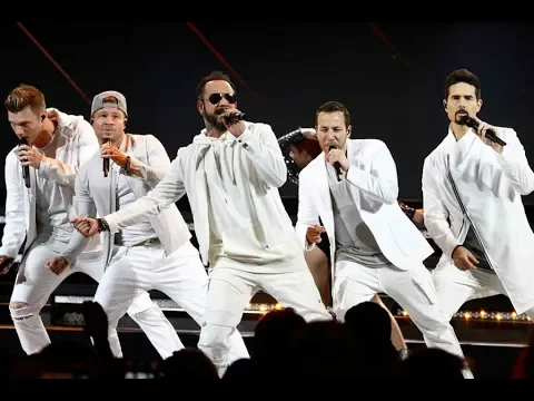 Download MP3 Backstreet Boys - As Long As You Love - Festival de Viña del Mar 2019