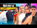 QUI EST LE VRAI MILLIONNAIRE ? 💶 (avec Polska, Momo Rocma \u0026 Alicia)