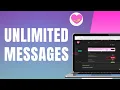 How To Get UNLIMITED FREE Messages On CrushOn AI - Complete Guide 2025