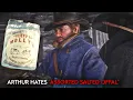 You should never feed your Arthur Assorted Salted Offal Rdr2