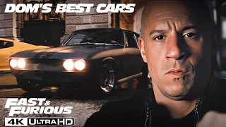 Fast Furious Dom S Legendary Muscle Cars  Fast Furious Dom S Legendary Muscle Cars