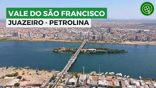 VALE DO RIO SÃO FRANCISCO: Uma viagem pelo Velho Chico!