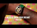 Download Lagu artist yinka ilori collaborates with M.A.D.editions to create colorful watch series