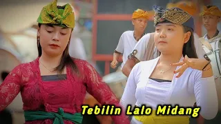 Download TEBILIN LALO MIDANG TEMU KARYA 05 MP3