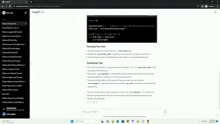 python os list files