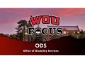WOU s Office of Disability Services