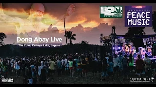 Download Rebolusyon, Solb, Trapo - Dong Abay Live at 420 Philippines Peace Music 6 (Lyrics/Karaoke) MP3