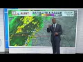 Georgia weather update 5 10 am Tornado Warning in southwest part of state