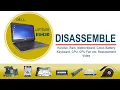Dell Latitude E5430 Full Disassemble