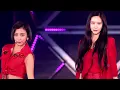 [ 4K LIVE ] f(x) - Hot Summer - (140815 SMTOWN 2014 World Tour)