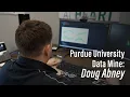 Purdue University Data Mine Doug Abney