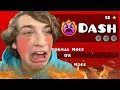 DASH but 1 Death 1 Hot Sauce