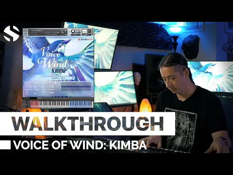 Voice of Wind: Kimba product video