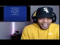 HE TOO FUNNY!! DIZZEE RASCAL - I LUV U | REACTION
