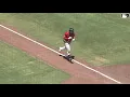 Ethan Salas 10th homer of the year