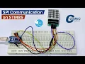 How to Use SPI on STM8S Microcontroller using Cosmic C Compiler