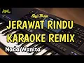 Download Lagu JERAWAT RINDU REMIX KARAOKE Azura musik | remix Joss musiknya bikin nagih